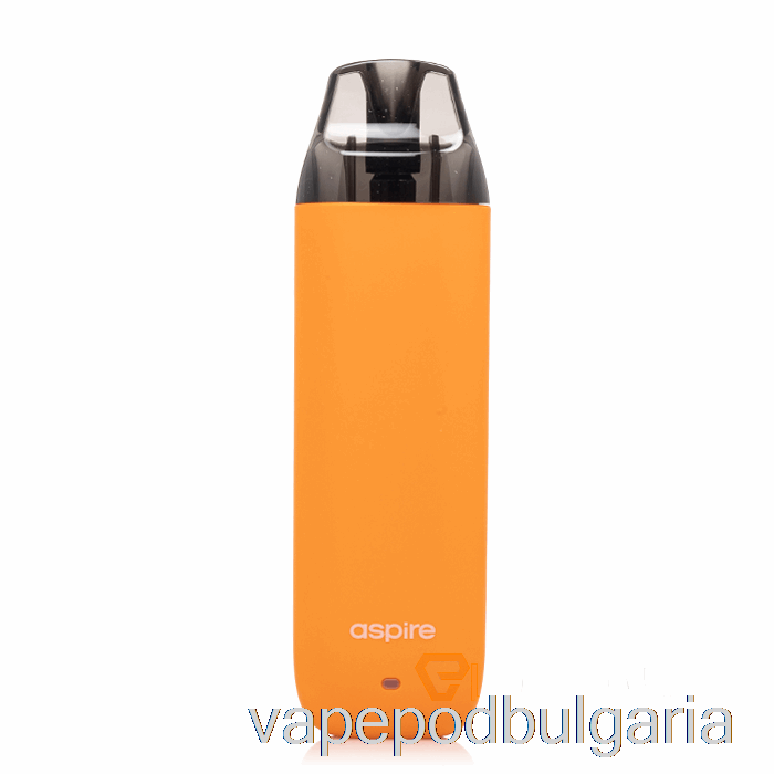 Vape Bulgaria Aspire Minican 3 Pod System Orange